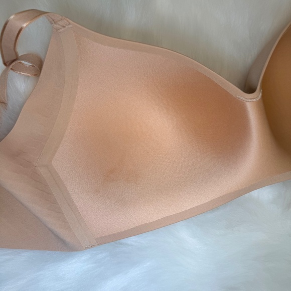 Knix x2 WingWoman Contour Bras In Warm Sand/Bundle - Picture 9 of 12